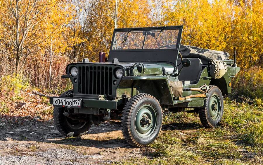 Willys MB