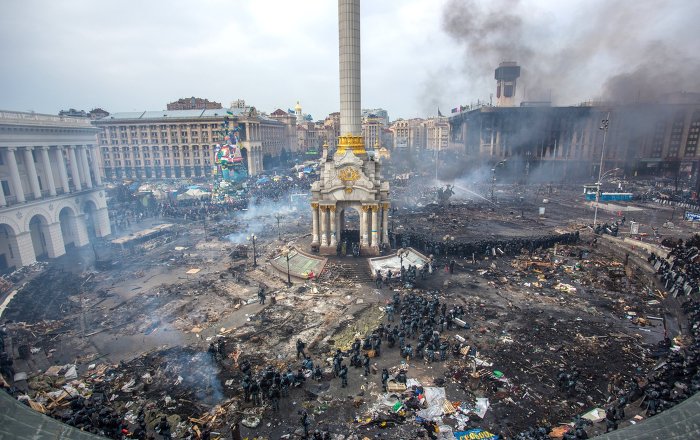 Анатолий Вассерман: За что вандалы снесли памятник Жукову