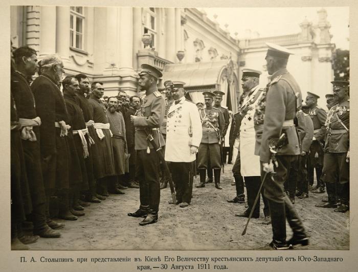 Тайны убийства Петра Столыпина