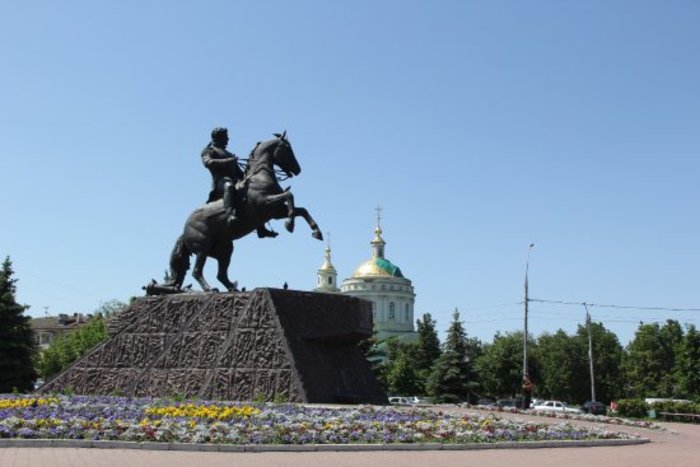 Алексей Ермолов. Лев Кавказа, рожденный командовать армиями