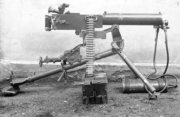 Швейцарский MG-11